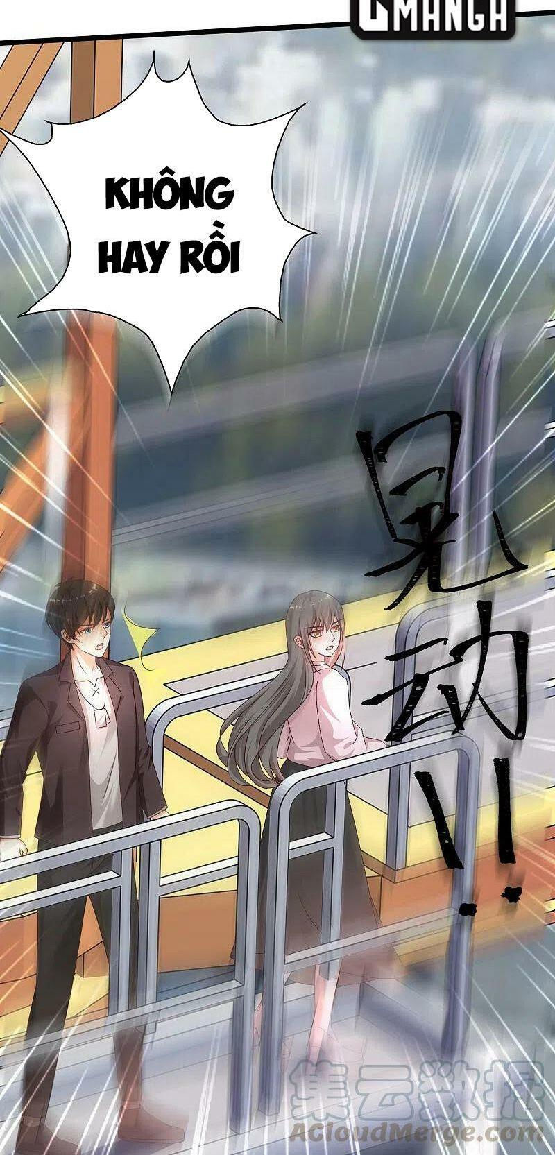 tối cường vận đào hoa chapter 222 14