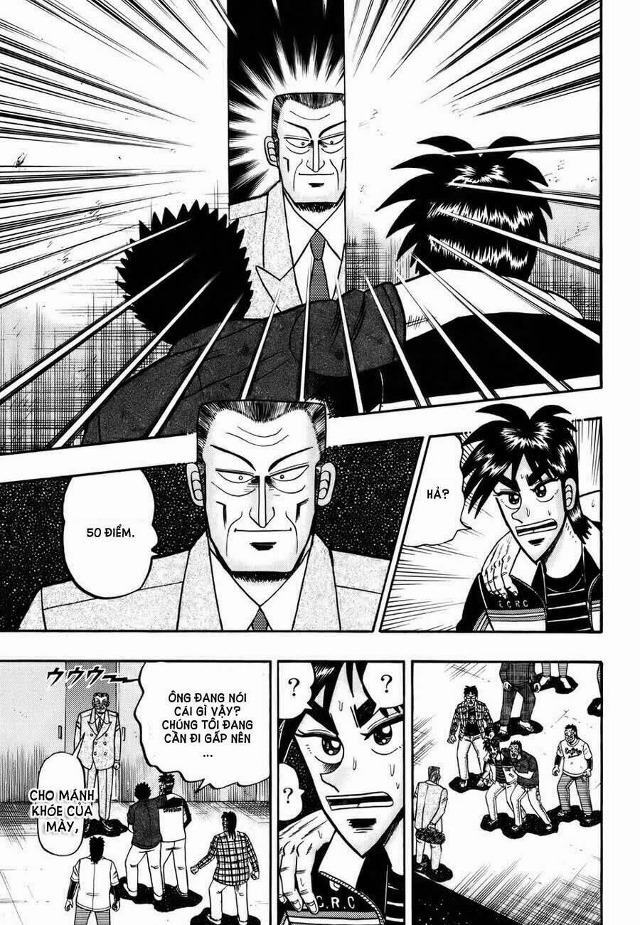 đổ bá vương - zero chapter 1 60