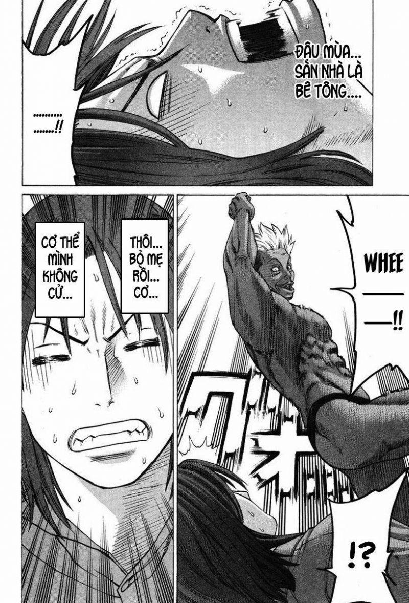 karate shoukoushi kohinata minoru chapter 170 16