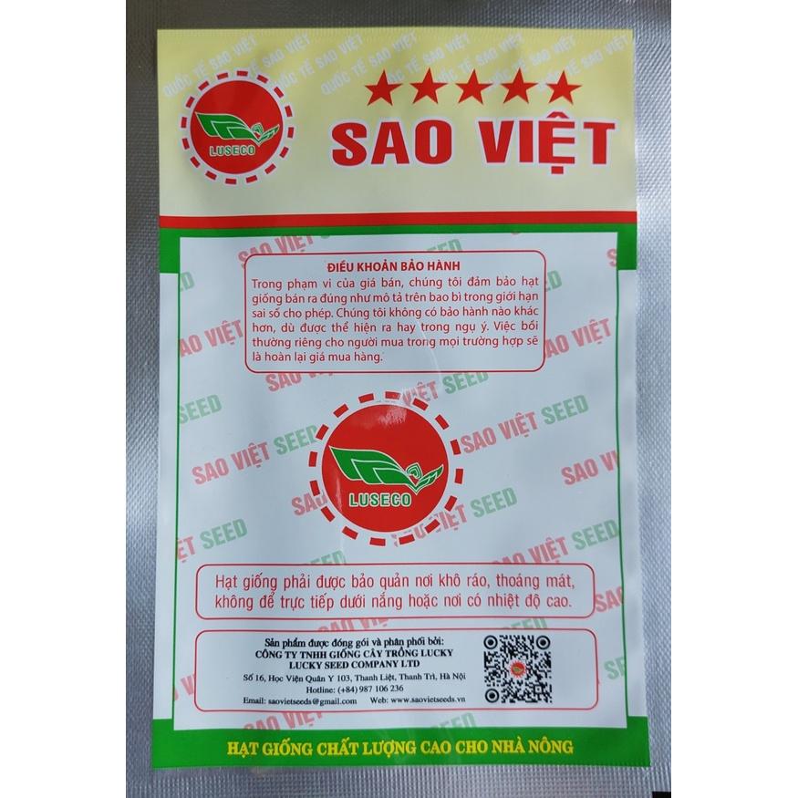 HẠT GIỐNG ĐẬU RỒNG - ĐẬU KHẾ _KL. 5 GRAM