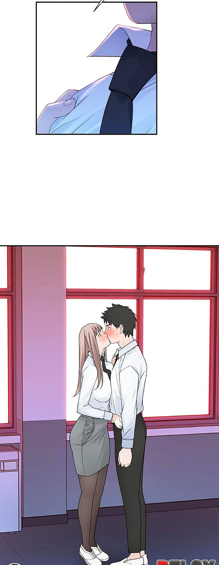 giữa hai ta chapter 20 57