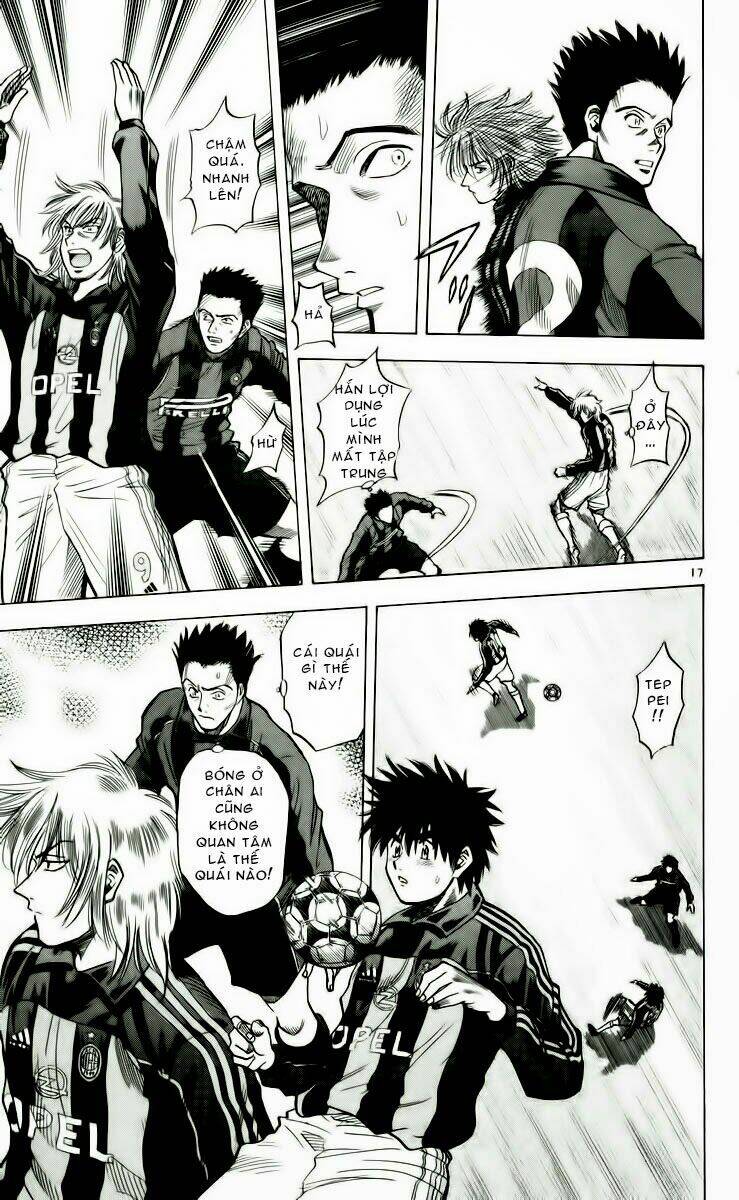 fantasista bản vip chapter 151 22