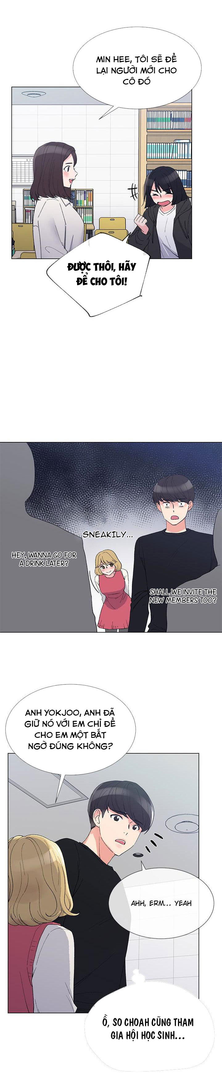 unlucky girl - cô nàng xui xẻo chapter 29 16