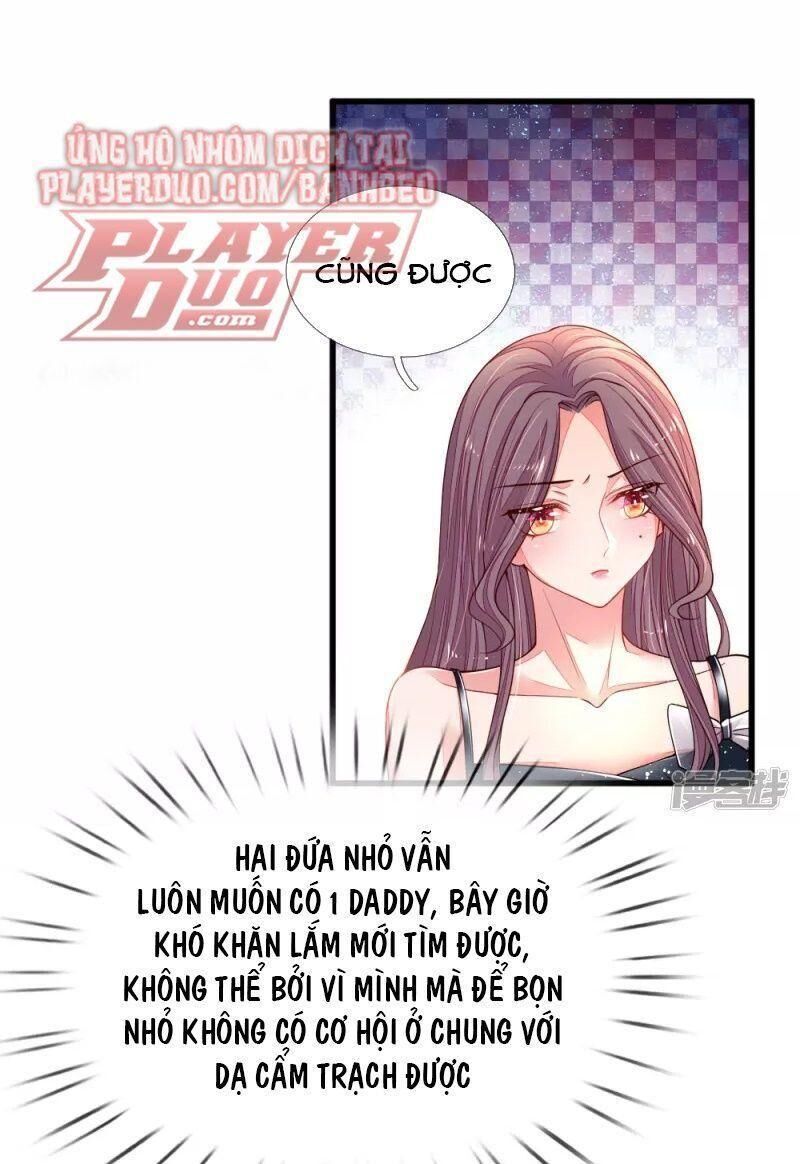 ma ma đột kích : cha mời tiếp chiêu chapter 23 10