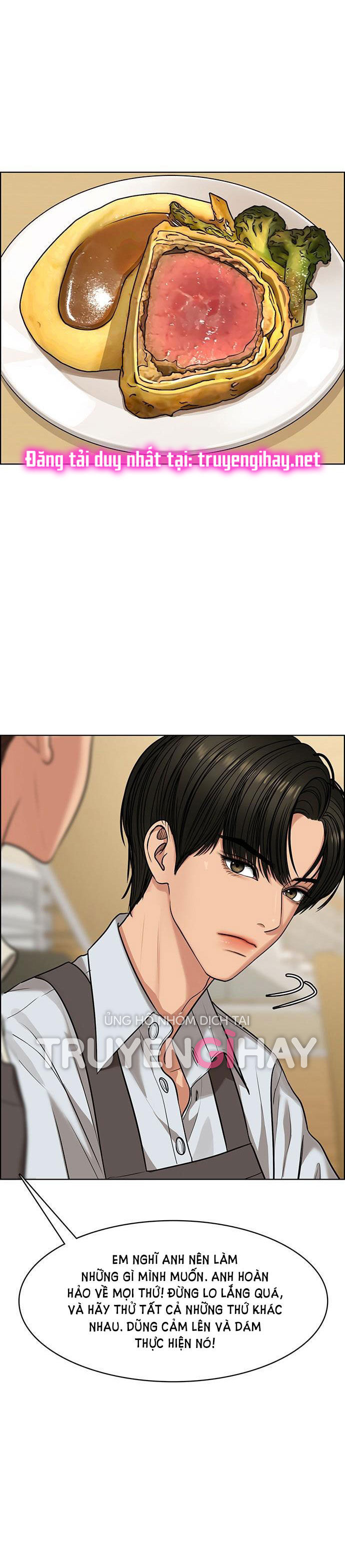 vẻ đẹp đích thực - true beauty chapter 186.2 13