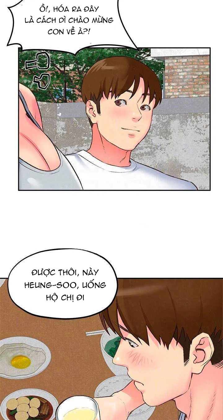 cô gái bé nhỏ của tôi chapter 26.1 22