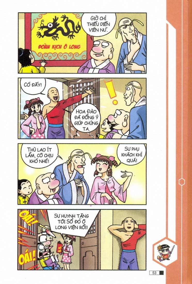 Ô Long Viện chapter 12.2 13