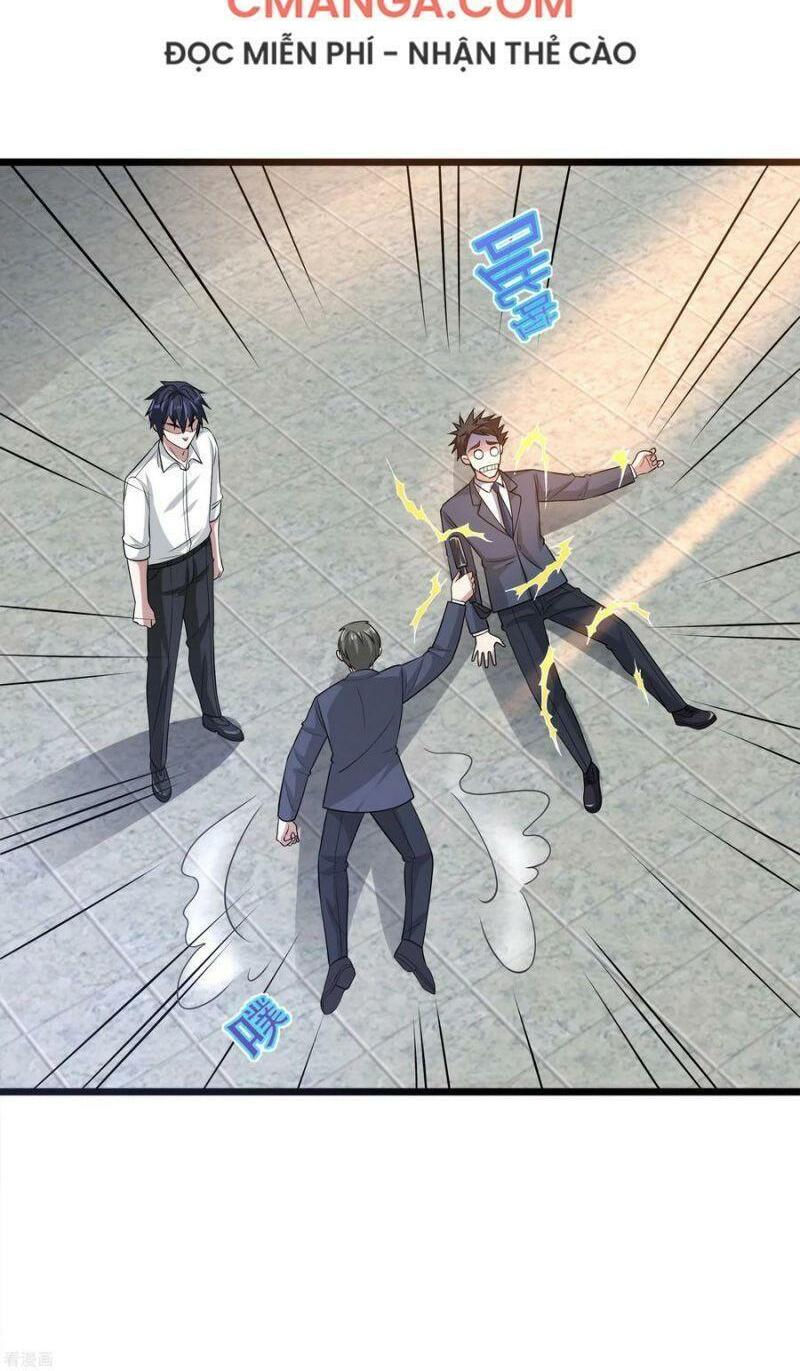đô thị tà vương chapter 151 8