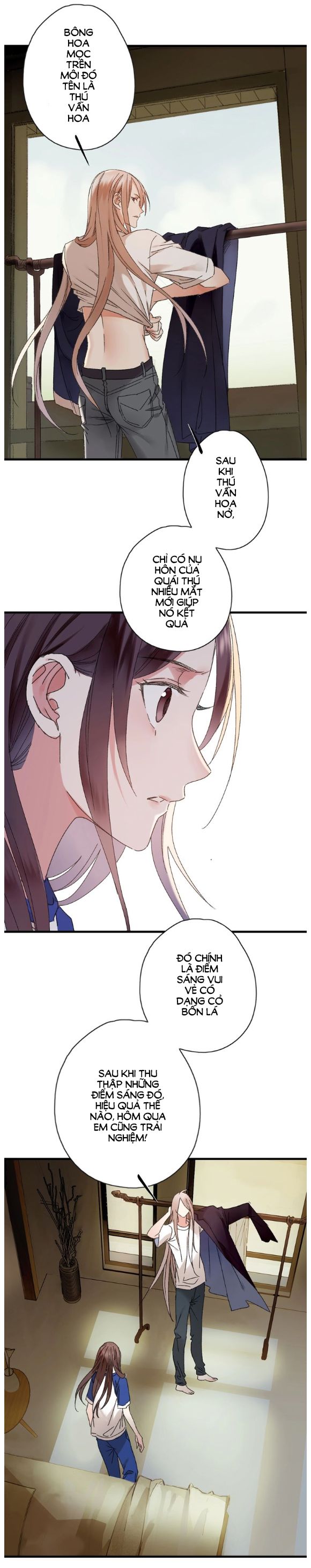 Lệnh Cấm Nghị Tộc 2 Ẩn Diện Trấn chapter 40 - Trang 1