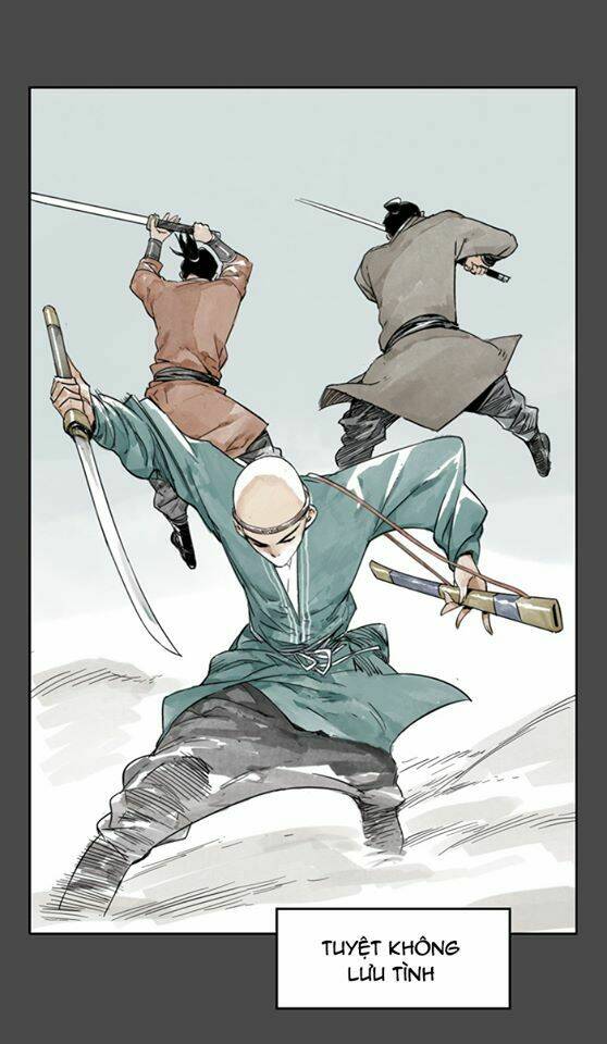 bang chủ đại nhân tìm cách trị hói đầu chapter 2 20