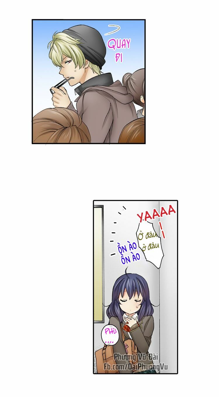 mệnh lệnh tuyệt đối của bá đạo vương tử chapter 30 6