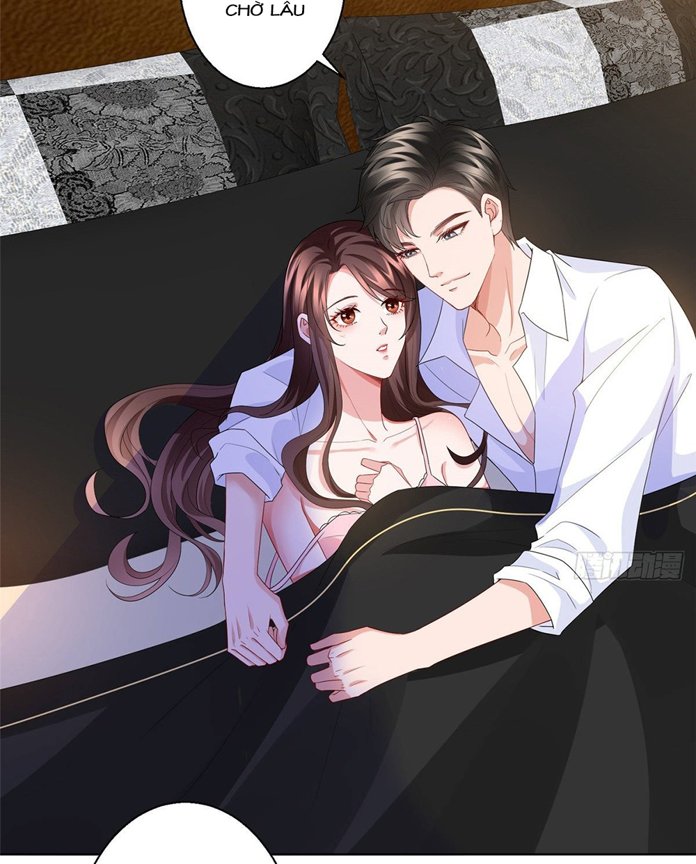 thí hôn lão công, cần giúp sức chapter 88 3