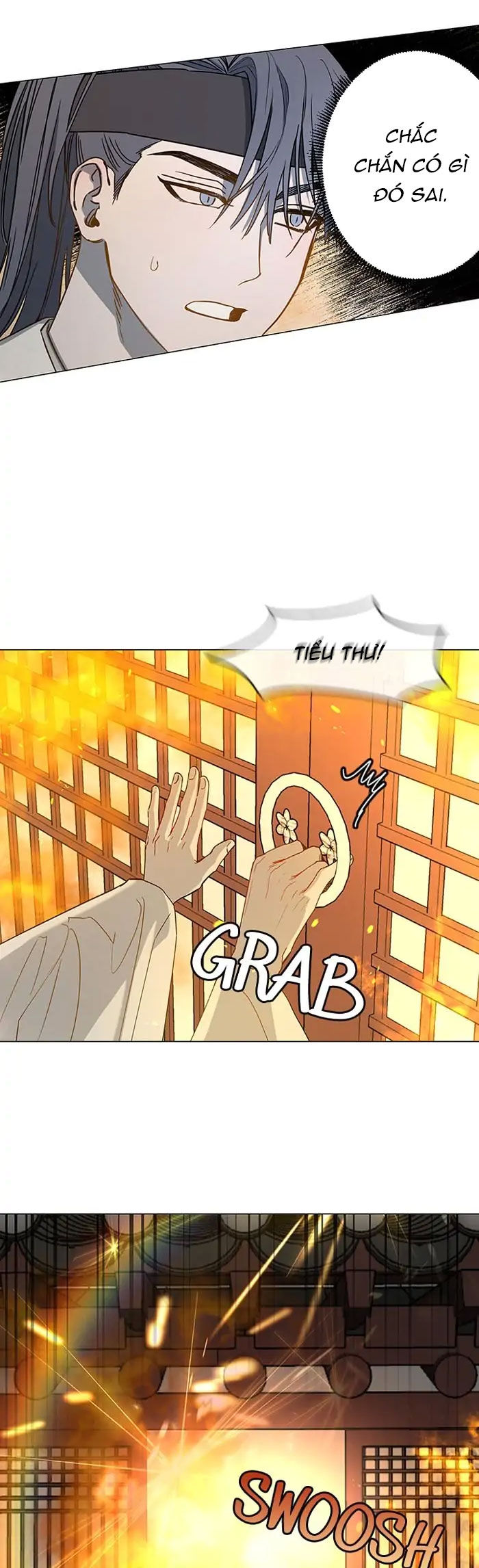 thiên thần sa ngã chapter 13.1 12