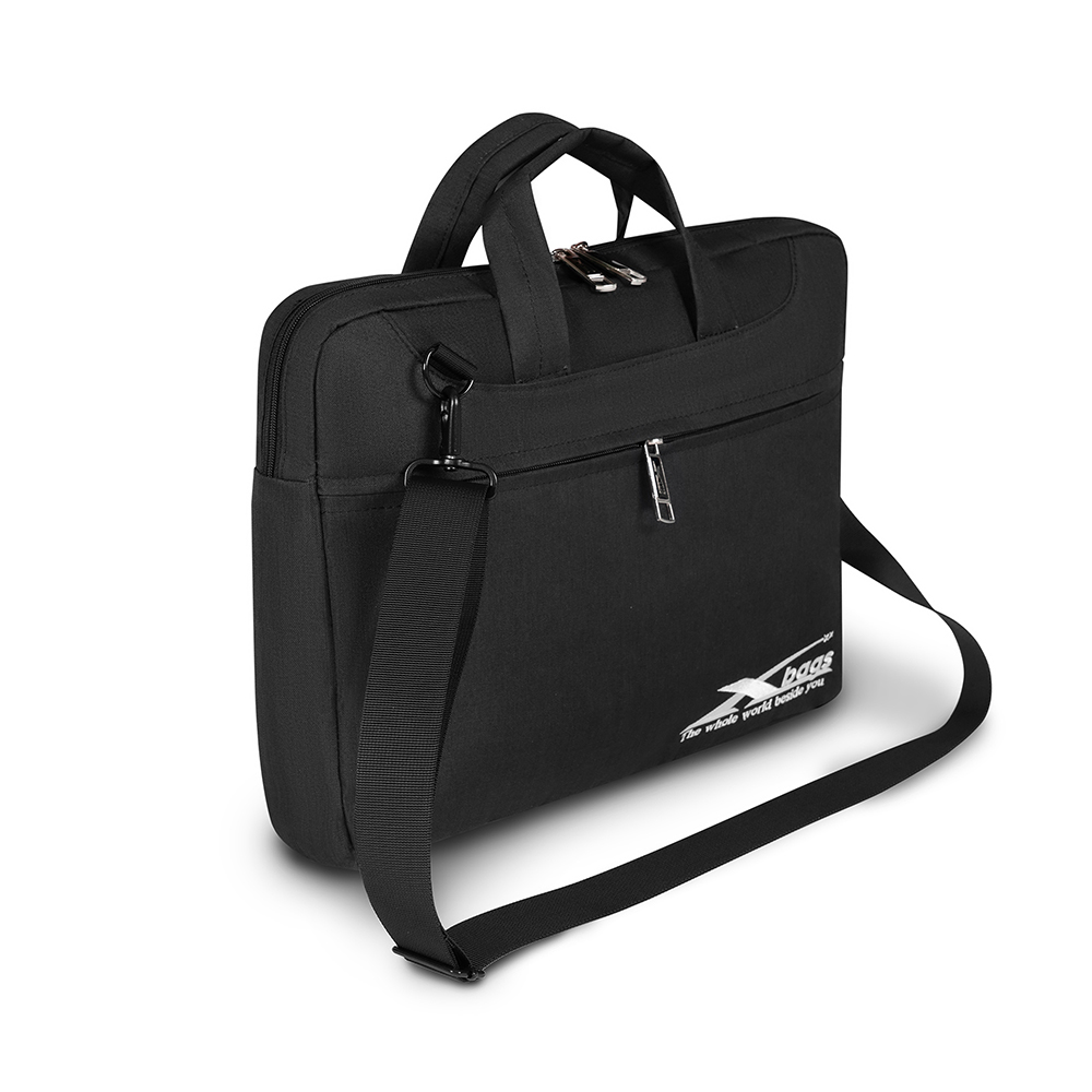 Cặp công sở chống sốc chống nước Xbags Elegant – Cặp laptop cao cấp thanh lịch, gọn nhẹ sang trọng XB4201