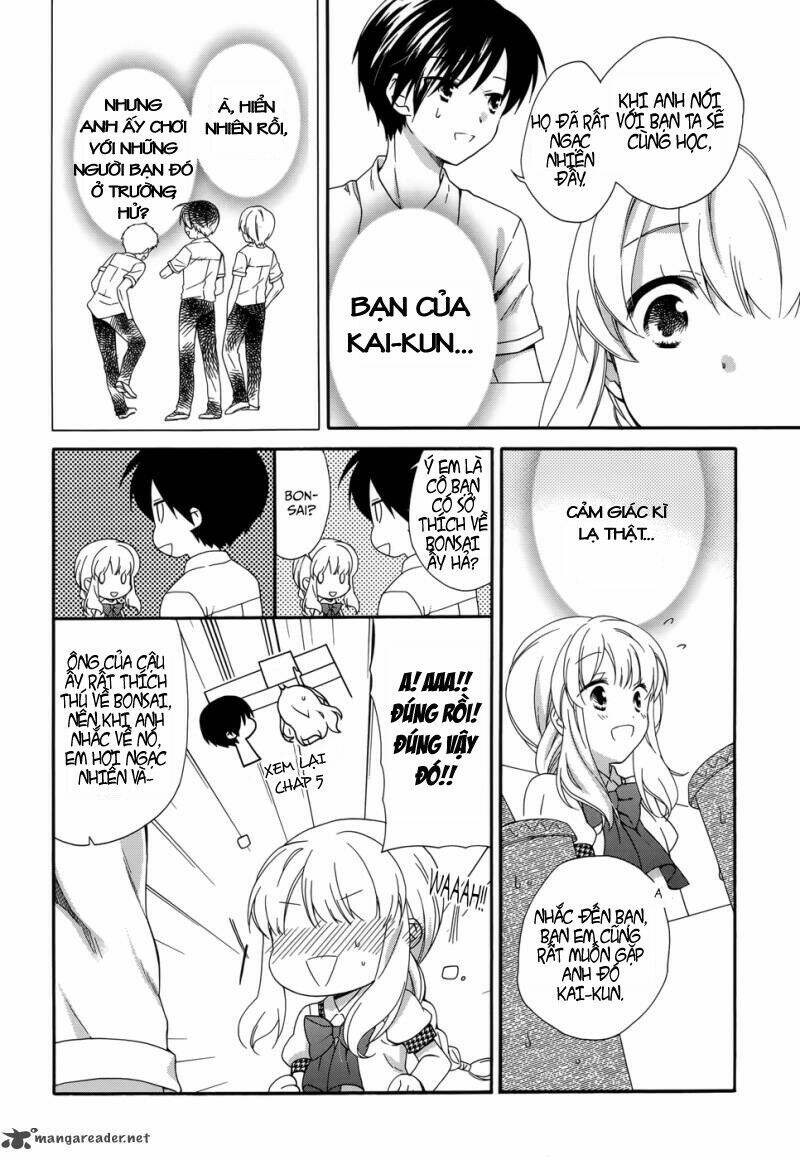 hajiotsu chapter 12 18