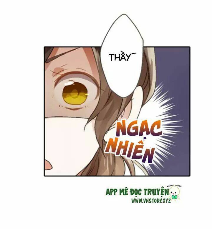 ngàn vạn nụ hôn đầu chapter 4 31