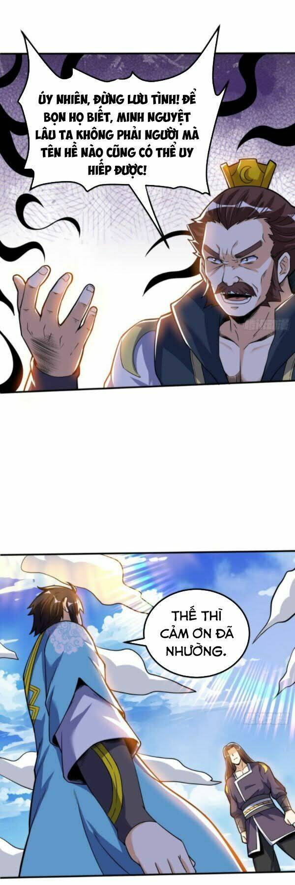 thần võ đế tôn chapter 49 11