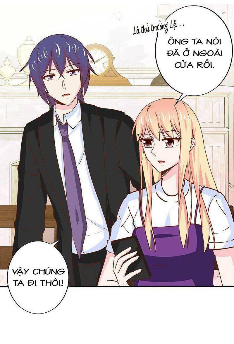 không gả cho tổng tài, gả cho người hầu chapter 169 17