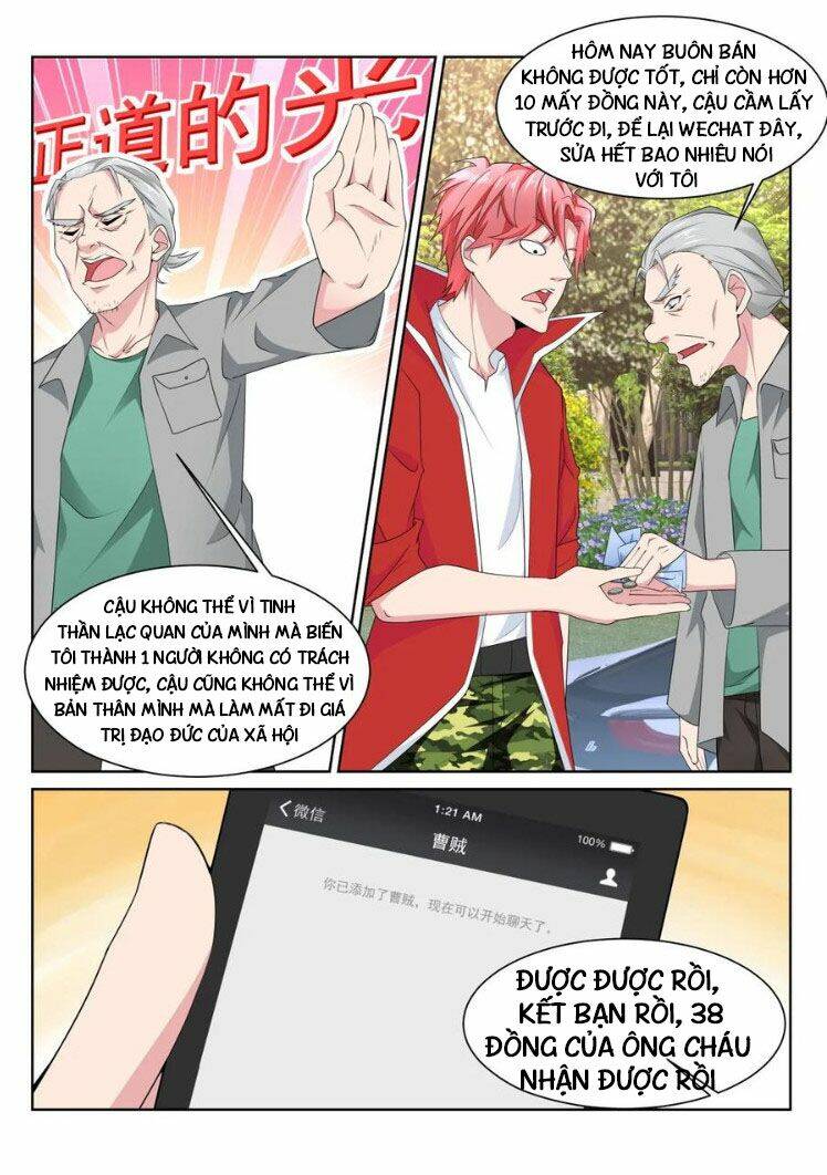 thiên tài cao thủ chapter 226 8