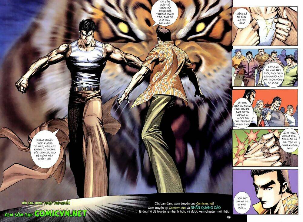 xích trụ phạn đường chapter 6.2 14