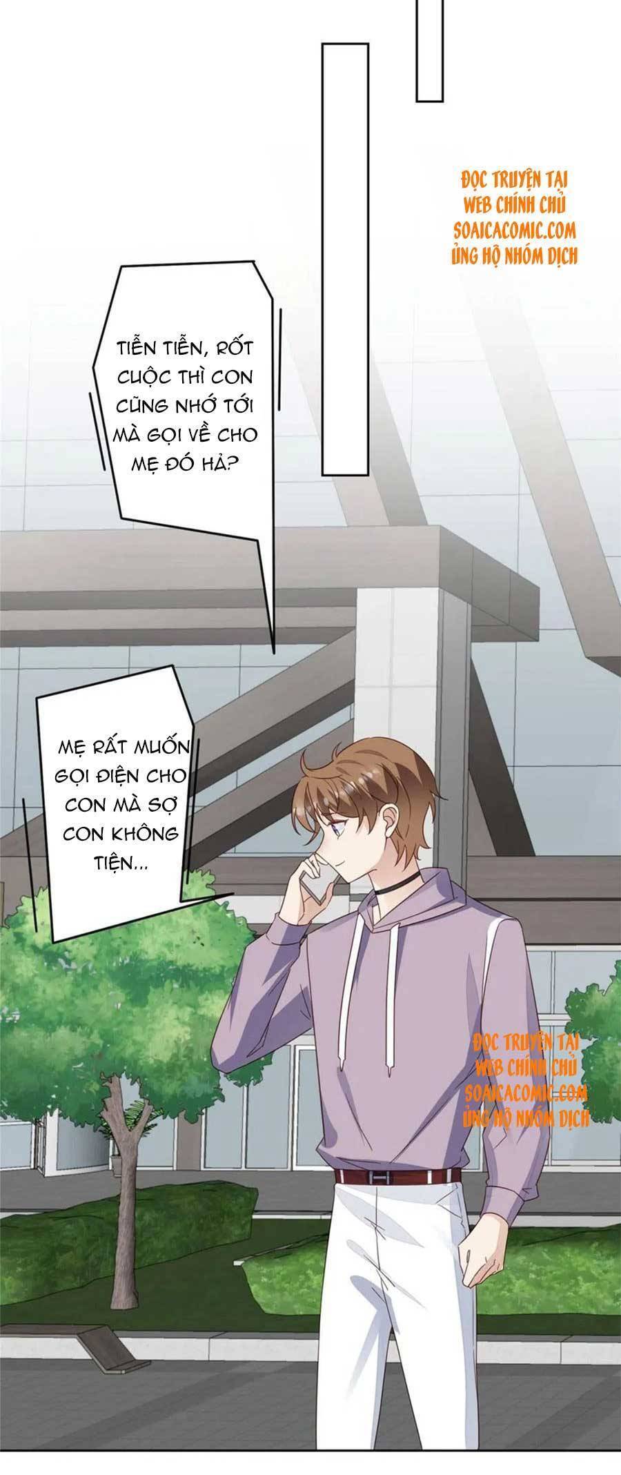 dựa vào đại lão ổn định vị trí c trong nam đoàn chapter 114 21