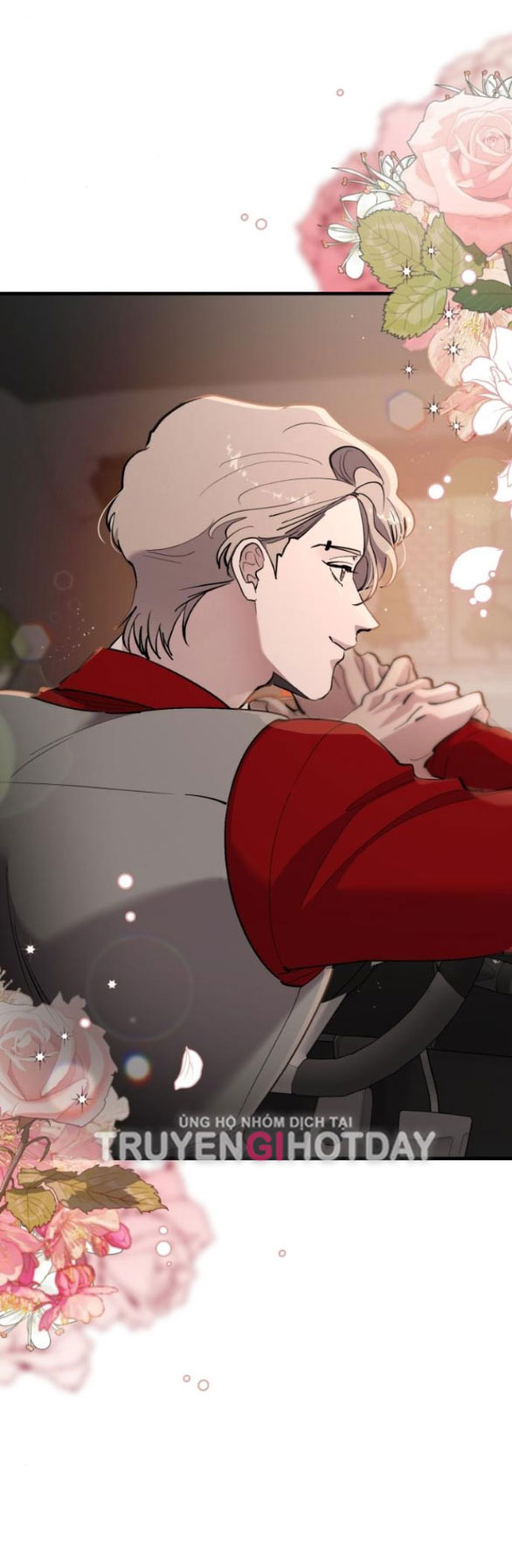 Tân Hôn Mệt Mỏi Của Trưởng Phòng chapter 47.2 - Trang 28