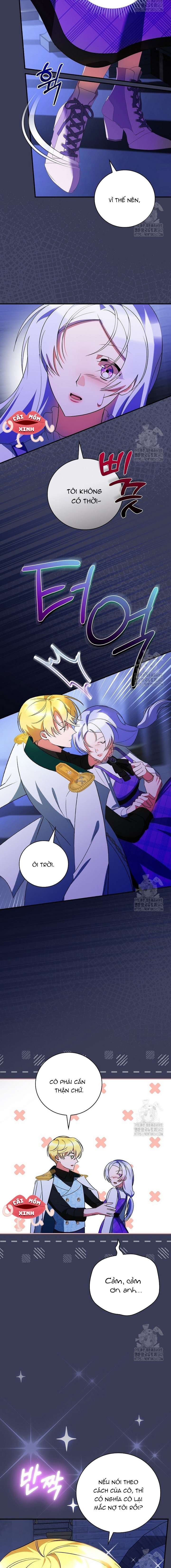 đi tìm nàng công chúa bỏ trốn chapter 15 4