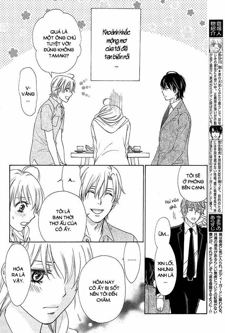 khi mỹ nhân ra tay cứu anh hùng chapter 6 10