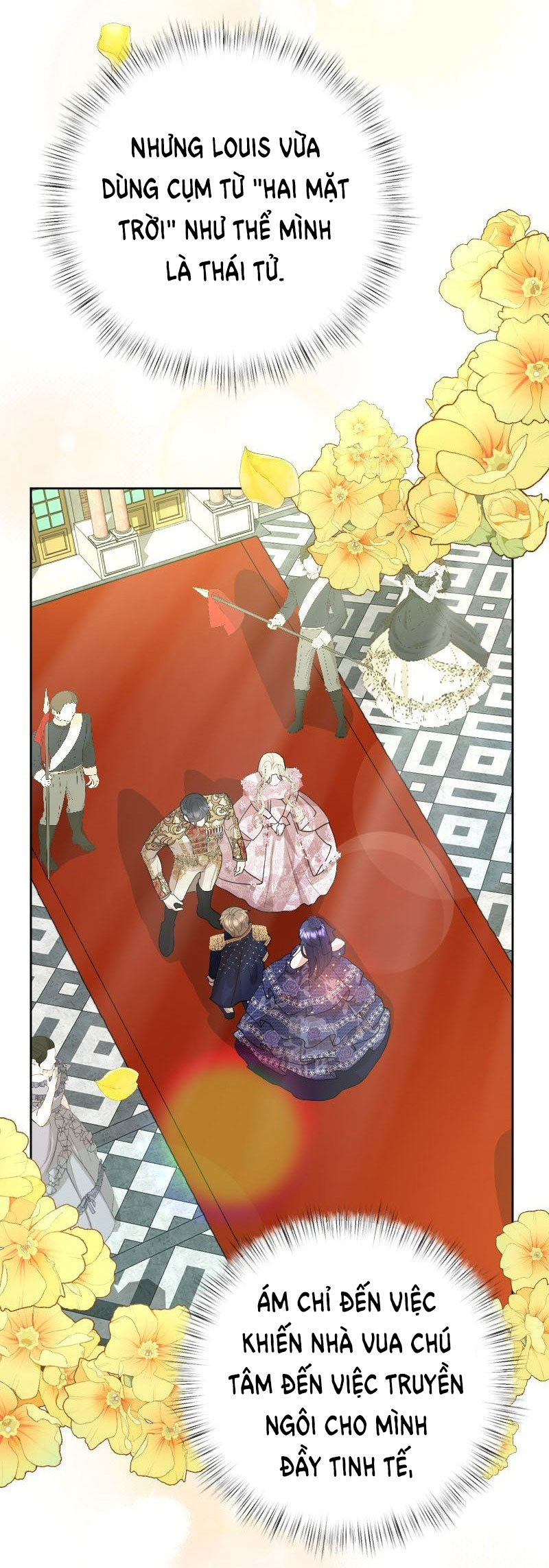 ngã rẽ định mệnh chapter 23.1 13