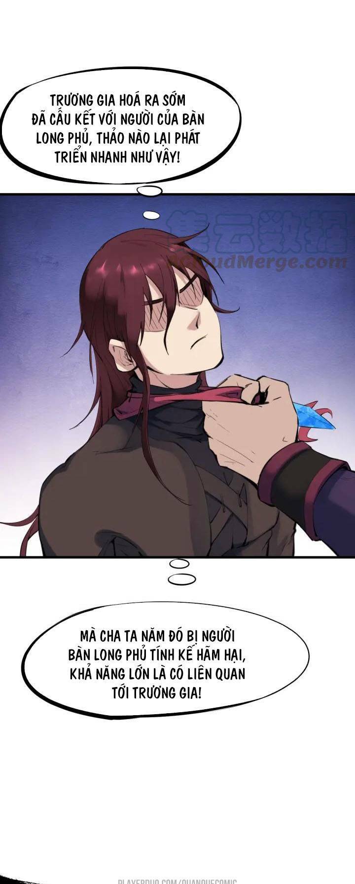long mạch võ thần chapter 28 25