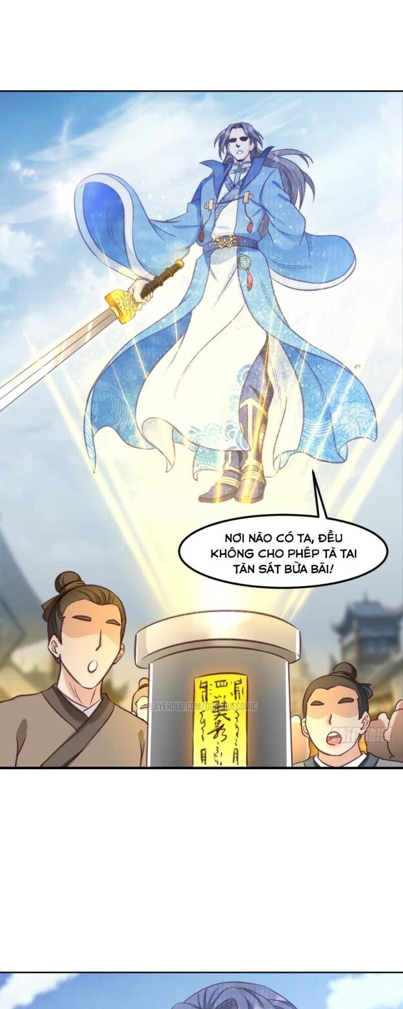 lão tổ của bạn đang online chapter 65 13