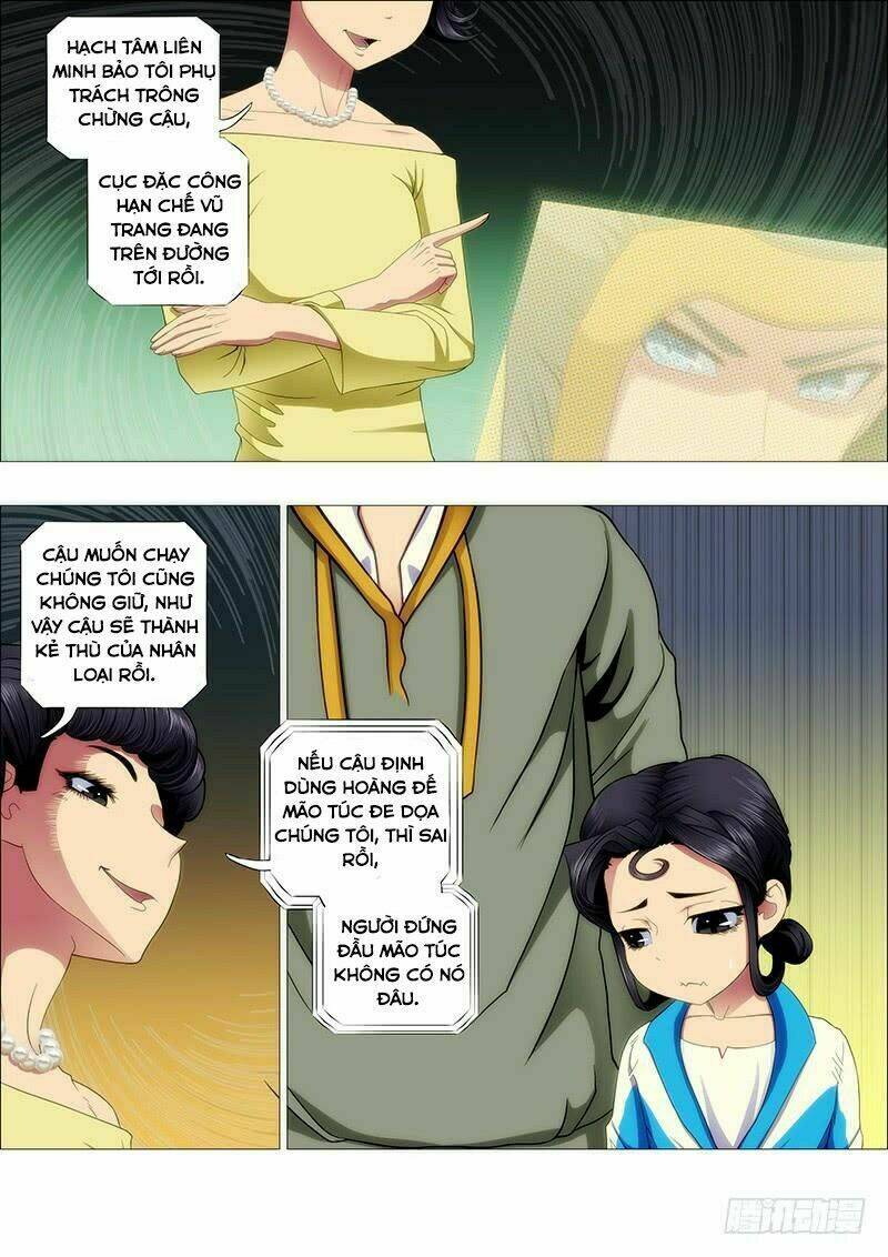 iron ladies chapter 165 2