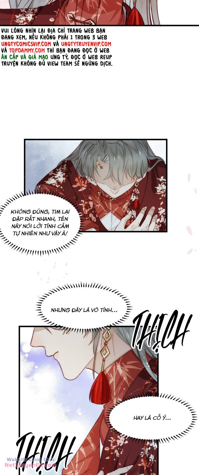 đừng hòng thèm muốn nhan sắc của đệ đệ xinh đẹp chapter 23 18