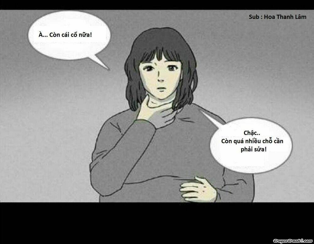 dung dịch thẫm mỹ - beauty water chapter 1 29