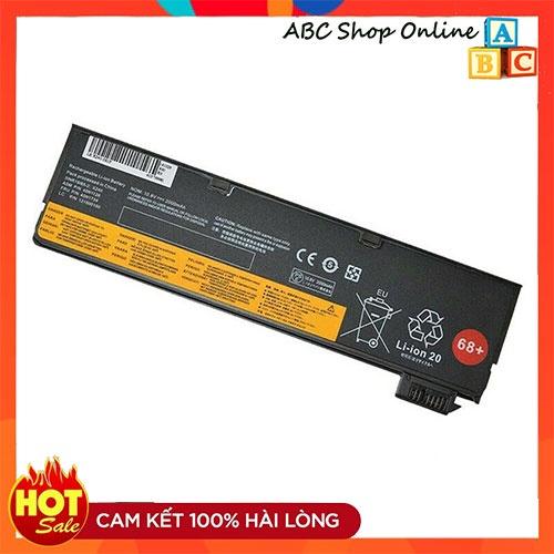 Pin (battery) Dùng Cho Laptop Lenovo T440s T450s T460p T470p W550s X250 X260 T560 68+ New Original