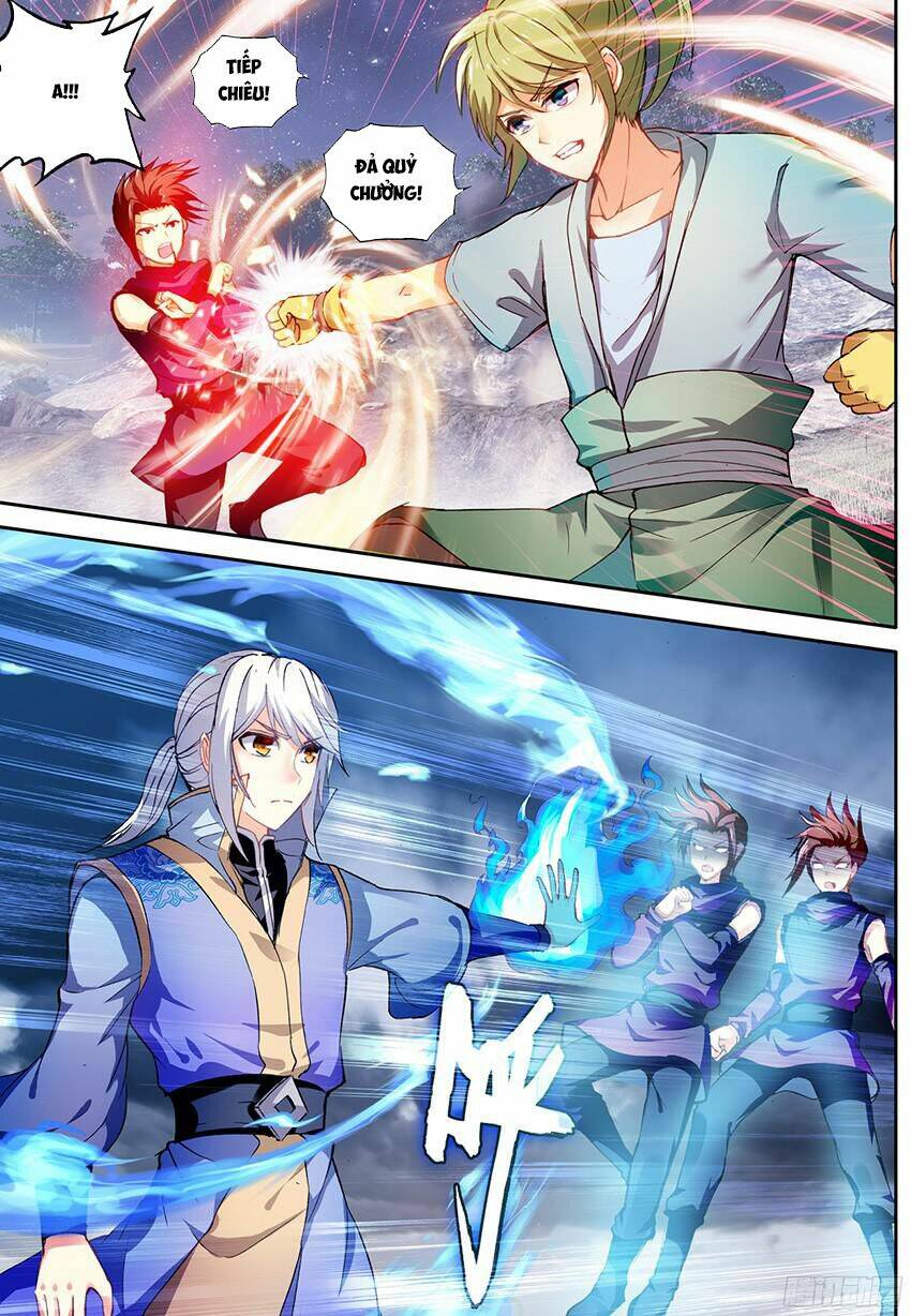 đấu phá thương khung ngoại truyện - dược lão truyền kỳ season 2 chapter 44 19