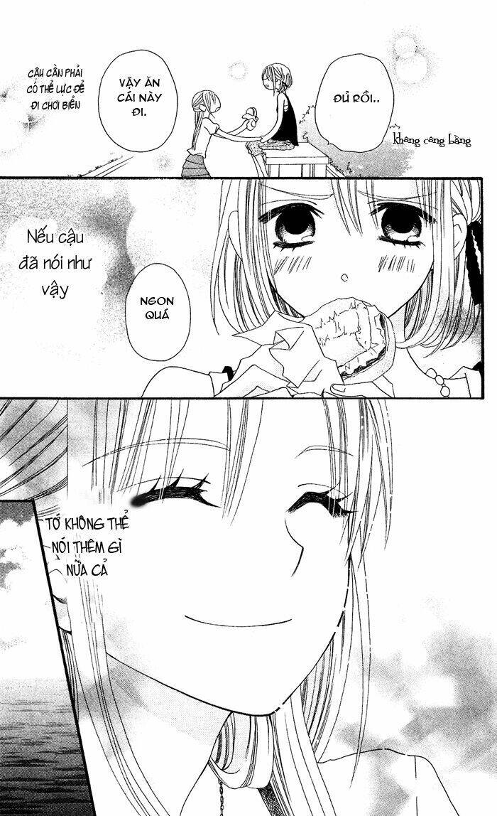 usotsuki lily chapter 21 22