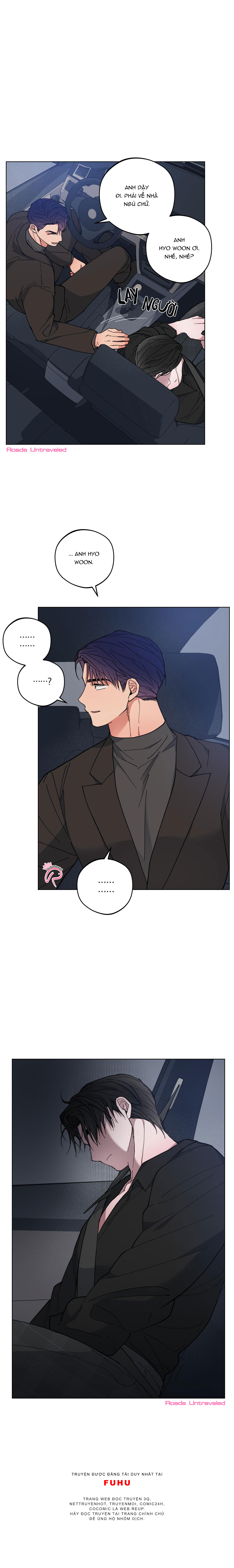 bình minh trên sông mây chapter 31 1