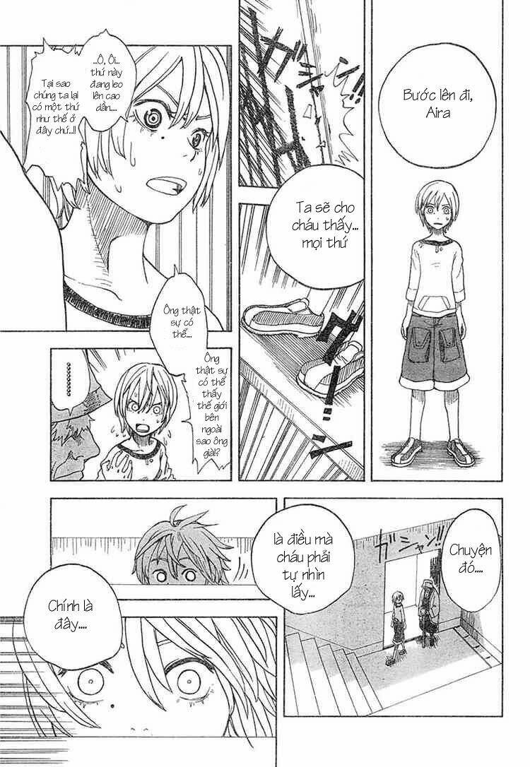 island - biệt đảo chapter 1 14