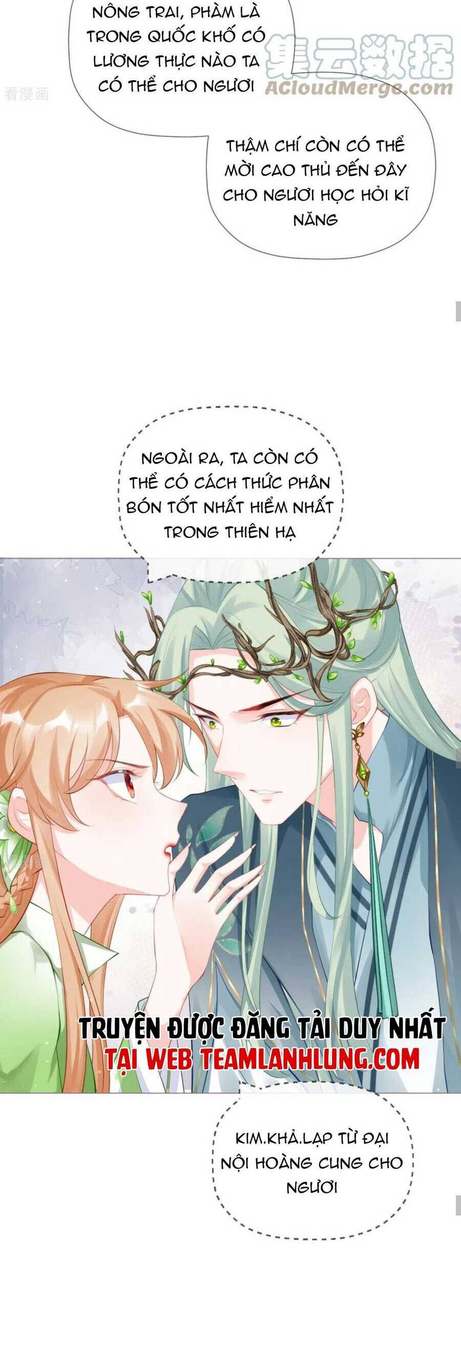 thiết lập ác nữ của tôi sụp đổ rồi chapter 34 21