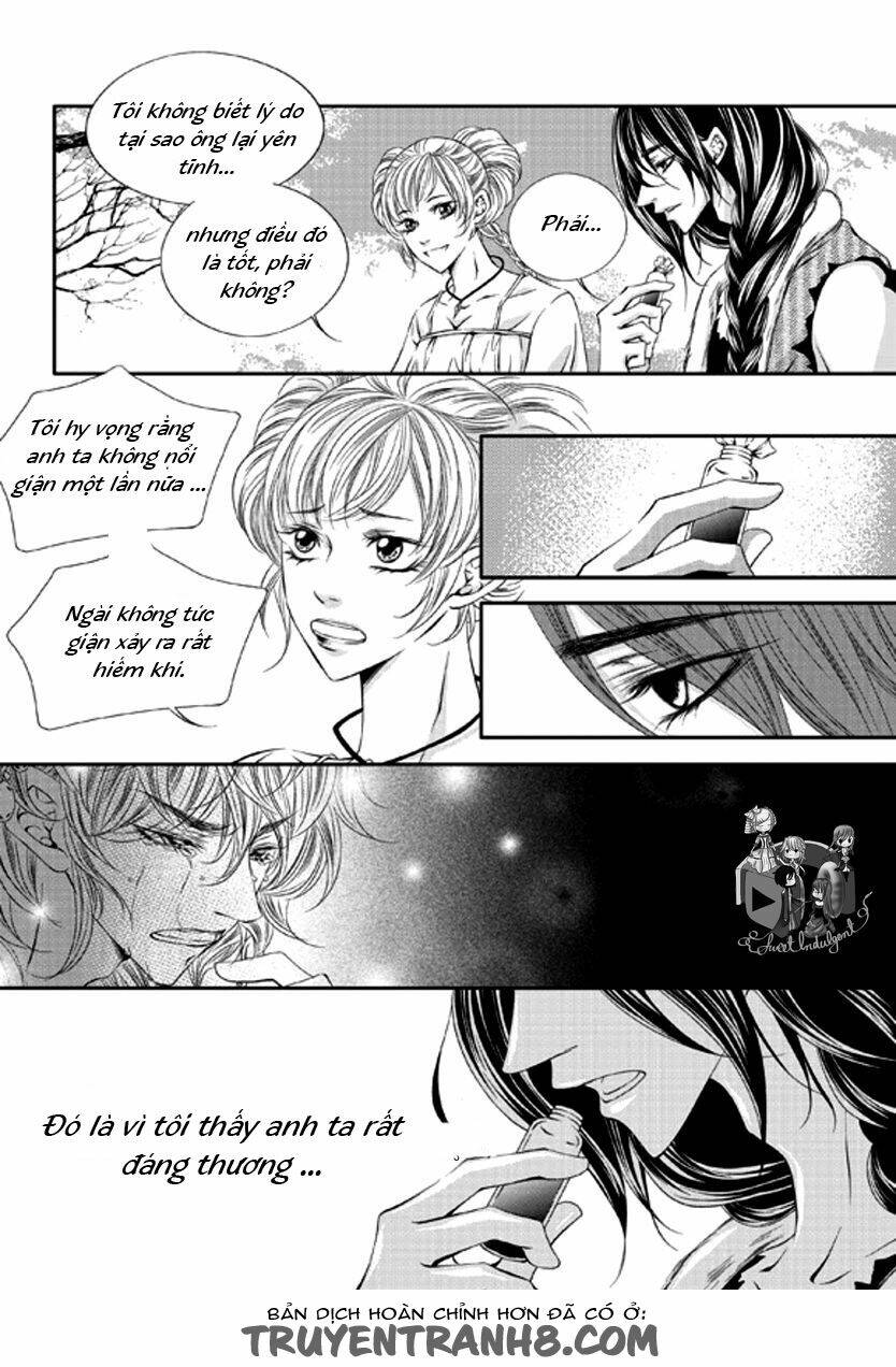 lueduo diren de xin chapter 2 26