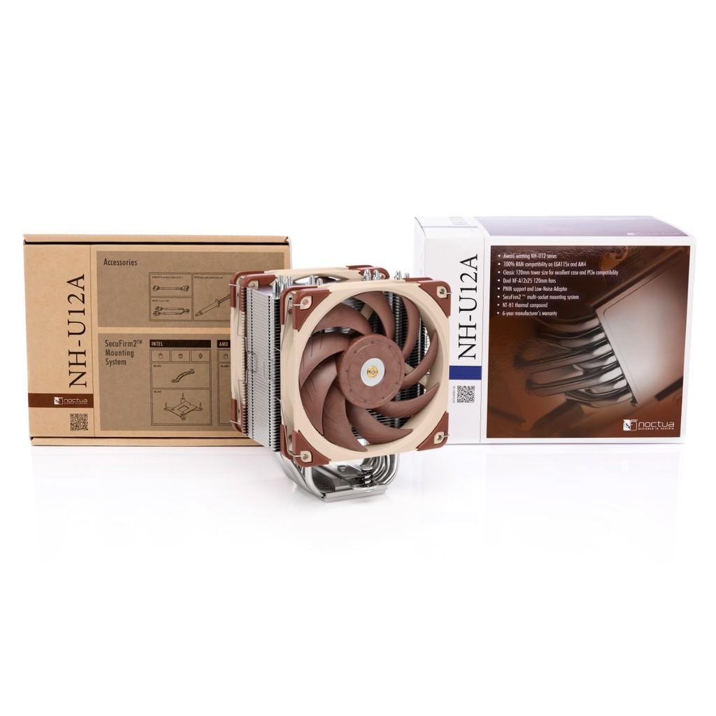 Tản nhiệt khí Noctua NH-U12A