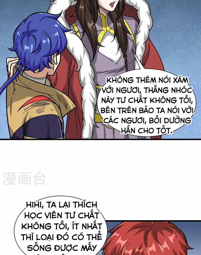 võ đạo độc tôn chapter 430 34