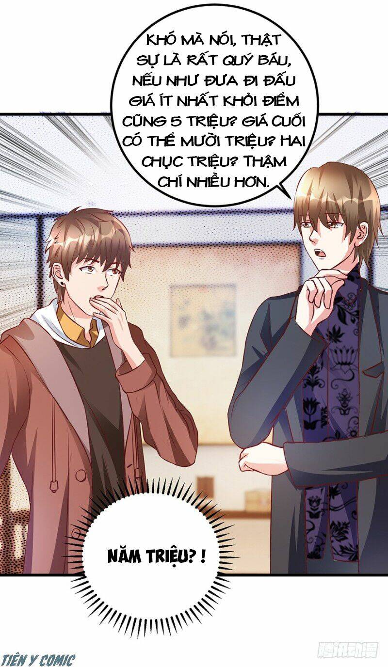 thấu thị tiên y chapter 70 28