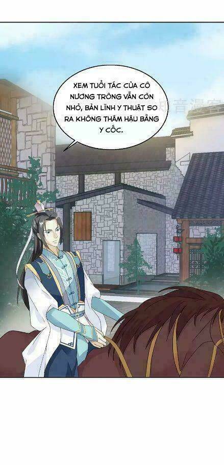 thiếu nữ sấm sét chapter 2 27