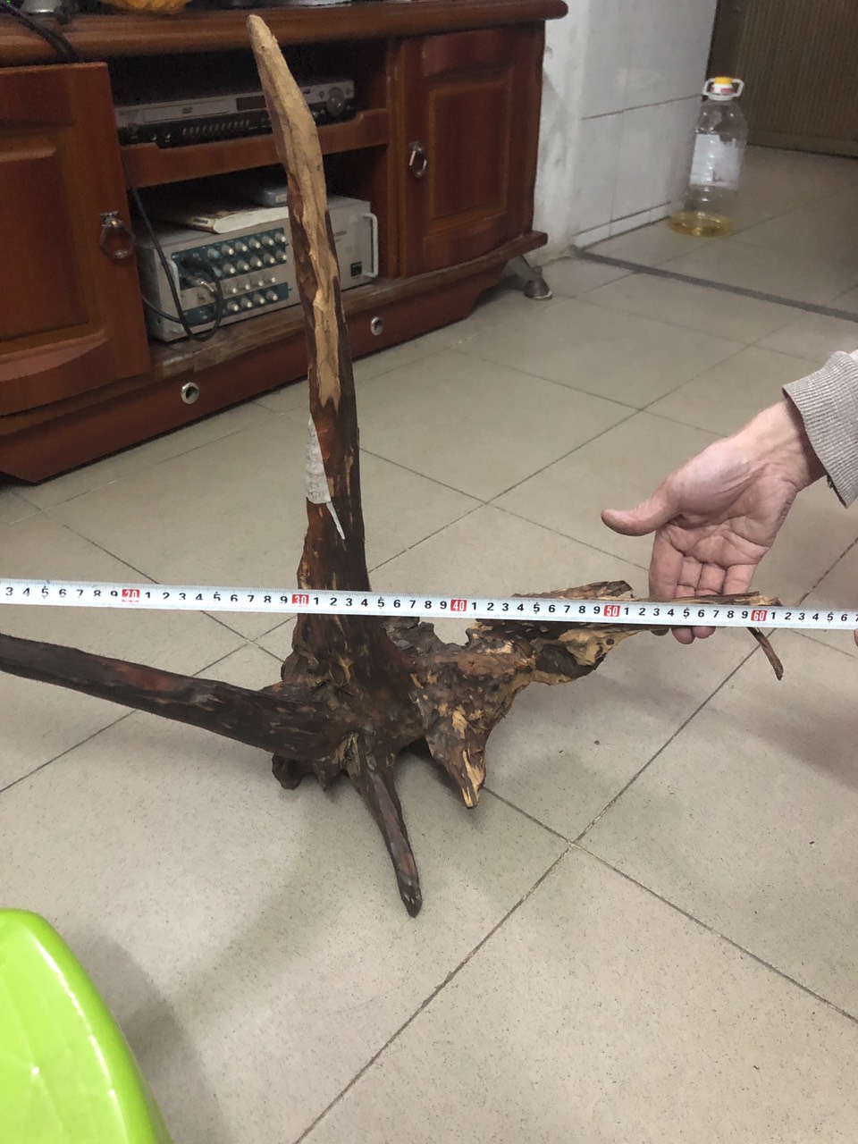 Gỗ lũa rừng Lào ghép lan
