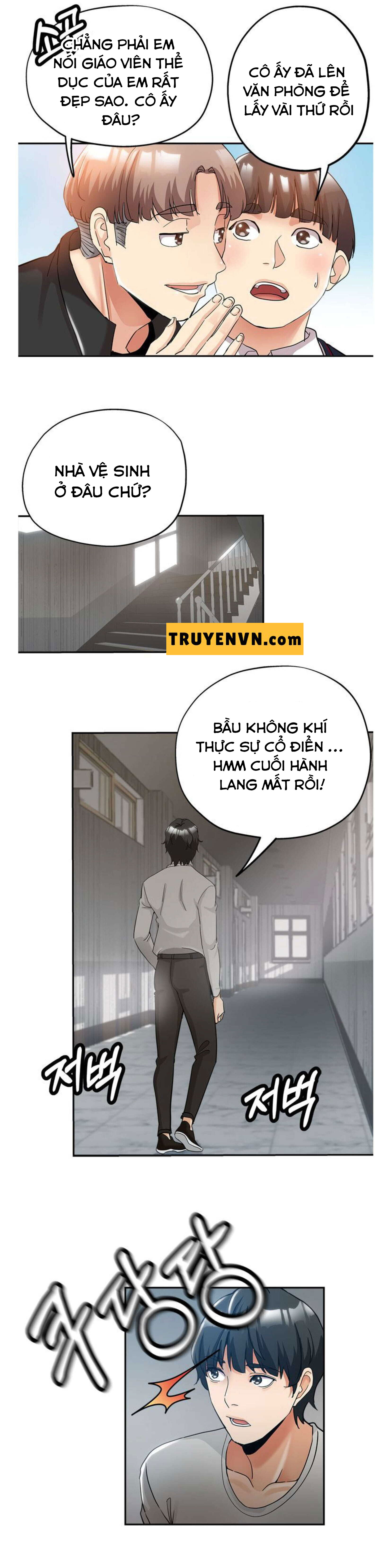 chị em mẹ kế chapter 3 5