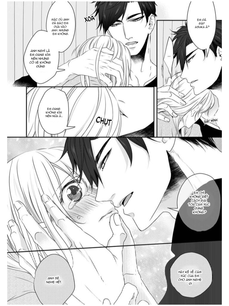 cuộc hôn nhân giả với ông chủ của tôi chapter 13.2 4