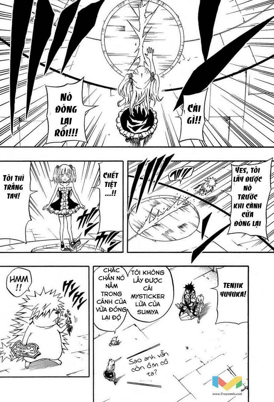 blazer driver chapter 28.2 10