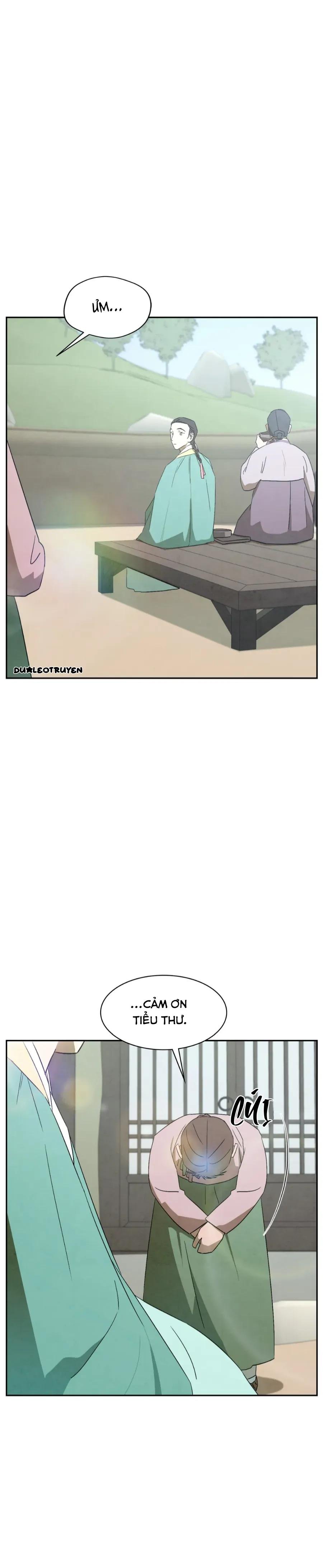 [hoàn] dưới đáy biển xanh chapter 33 9